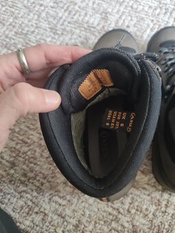 GORATEX Boty 39 a 1/2 - 7