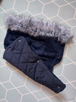 Zimní fusak Emitex diamond luxury - 7