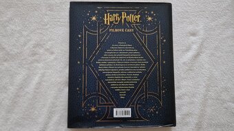 Kniha Harry Potter: Filmové čary - 7