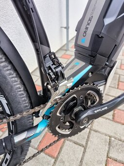 ELEKTROKOLO - HAIBIKE SDURO Hard Nine RC - 7