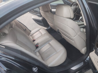 F01 sedadla Pre-lci kůže comfort s výhřevem.Č.2 - 7
