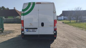Peugeot Boxer 2.0 HDi 120 kW – nový motor, výbava, STK 04/26 - 7