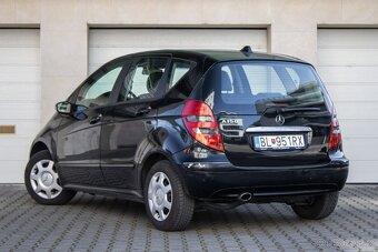 Mercedes-Benz A trieda 150 Avantgarde - 7
