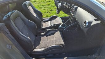 Audi TT 1.8T Quattro 132 kW – malý nájezd 145 tkm. - 7