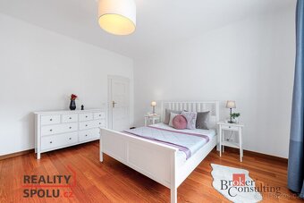 Prodej, byty/2+1, 73.1 m2, Veletržní, Holešovice, 17000 Prah - 7