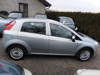 FIAT GRANDE PUNTO 1,4 - 8V RV 2009, KLIMA - 7