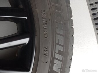 Pěkná letní 18" al ORIGINAL TOYOTA CH-r, Chr,C-hr r.v 2019 - 7