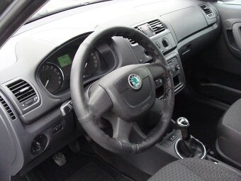 Škoda Roomster, 1.6 TDi, ČR původ, 1. majitel - 7