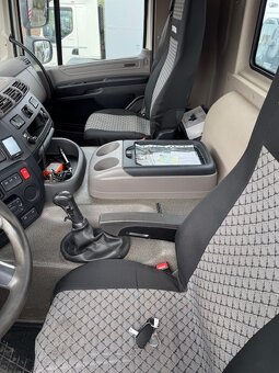 Prodej,použitá TATRA T158 6x6 hákový nosič kontejnerů FORNAL - 7
