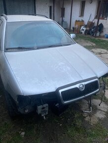ND z vozu je Octavia 1 1.9 TDI ASV - 7