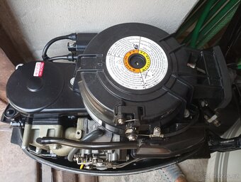 Prodám člun s motorem - 7