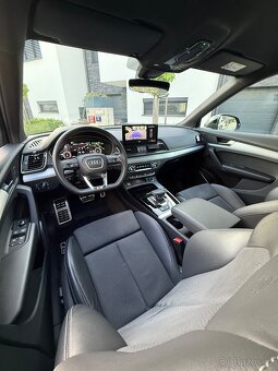 Audi Q5 2.0 40TDI Quattro 2022 S line - 7