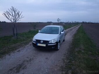 VW Polo 9N3 1.4i benzín - 7