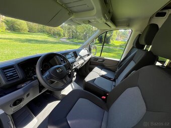 Nový Volkswagen Crafter 4x4 obytný - 7