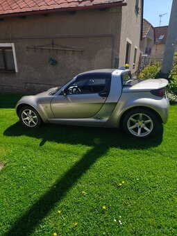 Smart roadster 452 - 7