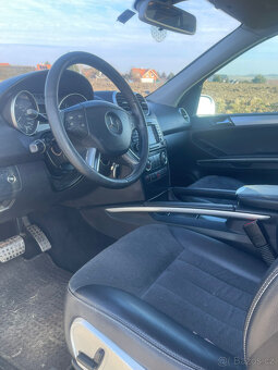 MERCEDES BENZ ML 320CDi 165kw - 7