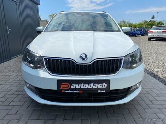 Škoda Fabia, 1.2 TSI 81kW-STYLE-LED-103TKM - 7