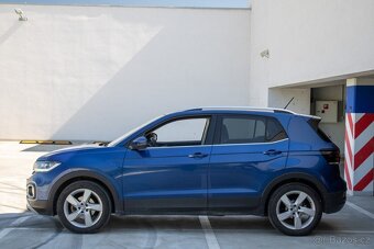 Volkswagen T-Cross 1.0 TSI 1. majiteľ 59 000km - 7