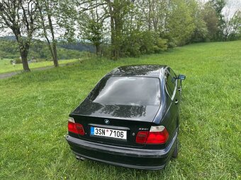 BMW E46 330xi 170kW manuál - 7