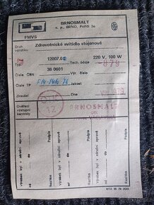 Historické světlo - 7