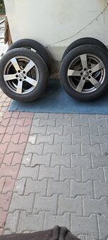 Prodám Hyundai Tucson 2,0crdi 103kw 4wd Stk+e 5/2026 - 7