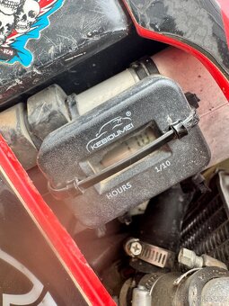 Honda crf 450 r.v.2013 - 7