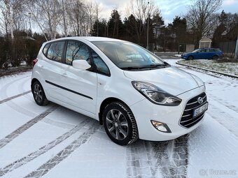 Hyundai ix 20 1.6 CVT automat - 7