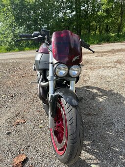 Buell XB12scg - 7
