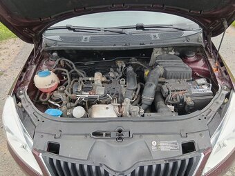 Fabia II combi 1.2 Tsi 63kw elegance alu tazny - 7