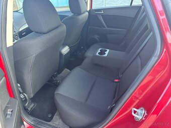 Mazda 3 1,6i 77kW r.v.2010, serviska, 1.majitel - 7