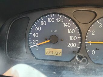 Prodám Suzuki Ignis 4x4 - 7