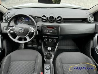 Dacia Duster comfort 1.5DCI 85kw 4x4 6/2021 133.000km DPH - 7