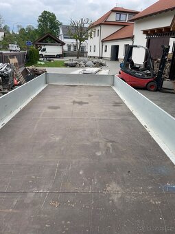 Přívěsný vozík , 3500kg, 3,5t - 7