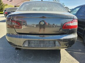Skoda Superb 2 2,0TDI 2010 3T4 DILY z VOZU - 7