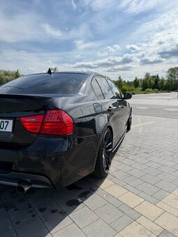BMW 335i xDrive 2011 - 7