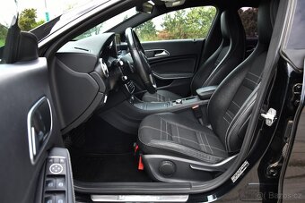 Mercedes CLA 200 CDi A/T,XENON,NAVI,KAMERA,TEMP,KLIMA,ALU18 - 7