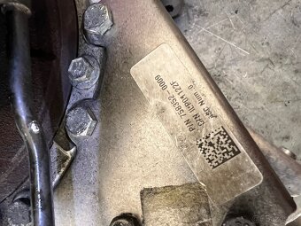 Prodám originální turbodmychadlo na motor BMW M57 - 7