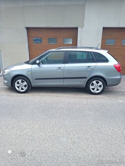 Škoda fabia kombi 1.2 TSI 99. tis. km - 7