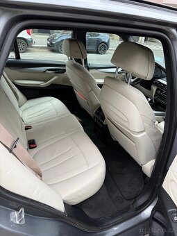 BMW X5 3.0D xdrive , 06/2016 ( F15 ) - 7