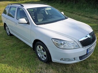 Škoda Octavia combi 1.6tdi - 7