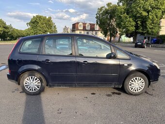 Ford focus C-MAX 1.6i 74Kw, Nová STK, Vyhřív. okno - 7