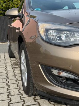 OPEL ASTRA 1.4 T 88KW R.2014 5DV - 7