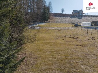 Prodej stavebního pozemku 1469 m2 Nad Poříčskou, Trutnov - 7