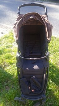 Kočárek Britax B-Motion Plus - 7