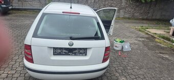 Škoda Fabia 1.4 2004 - 7