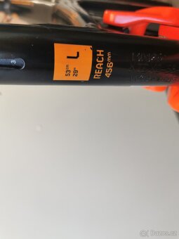 Celoodpružené elektrokolo KTM MACINA CHACANA 294 - 7