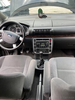 Ford Galaxy 1.9TDI - 7