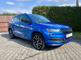 Škoda Karoq 2,0 TSi SPORTLINE DSG LED 4X4 / 2021 - 7