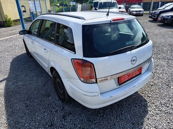 OPEL Astra Caravan 1,7CDI Elegabce - 7