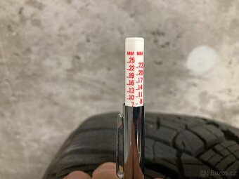Zimní pneumatiky Fulda 205/55 R17 - 7